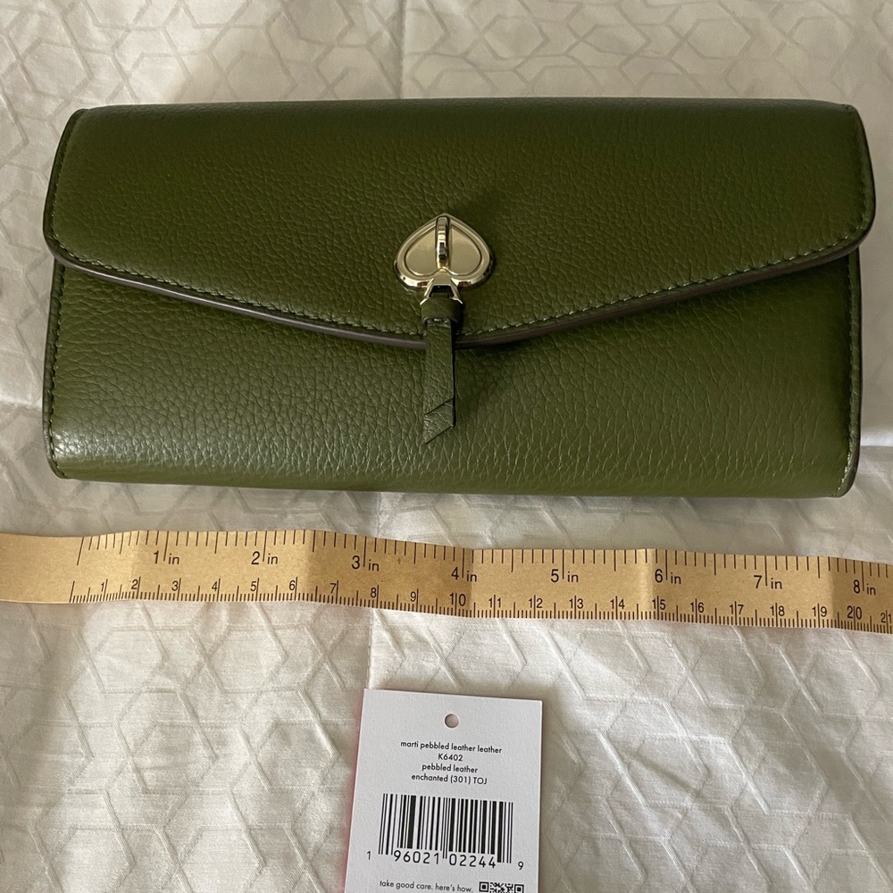 Kate Spade Leather Wallet